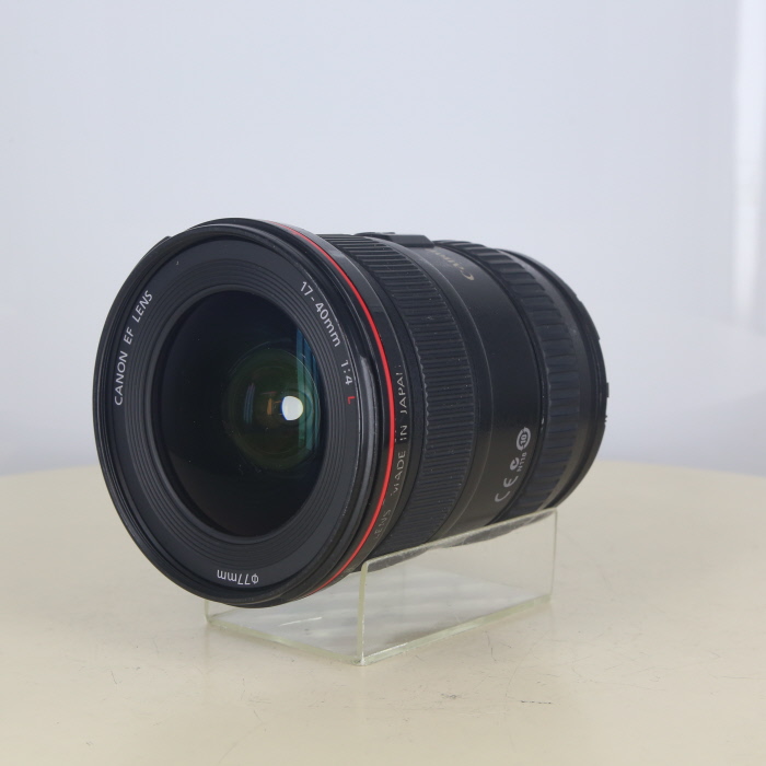 �y���Áz(�L���m��) Canon EF17-40/F4L USM