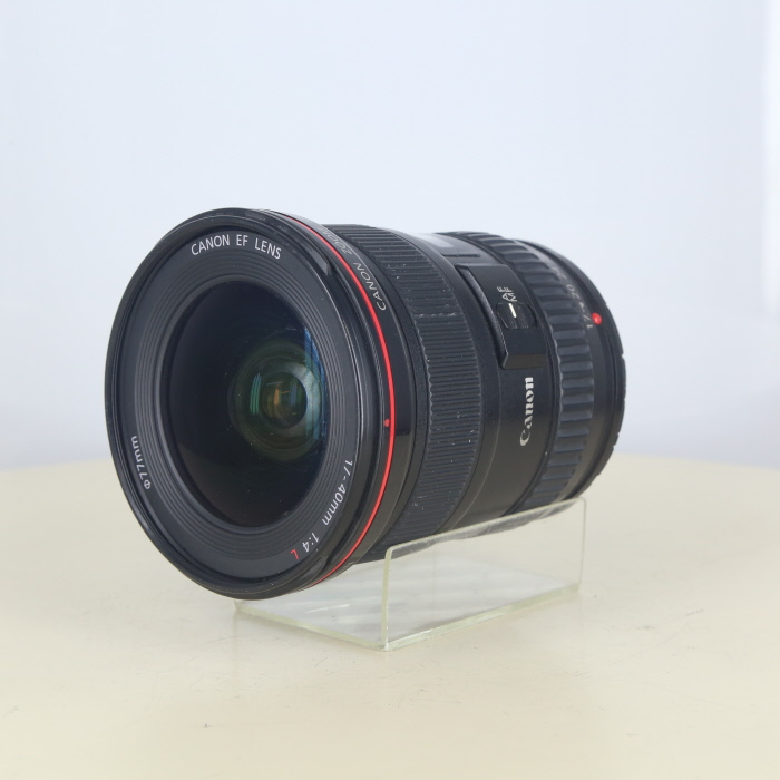 �y���Áz(�L���m��) Canon EF17-40/F4L USM
