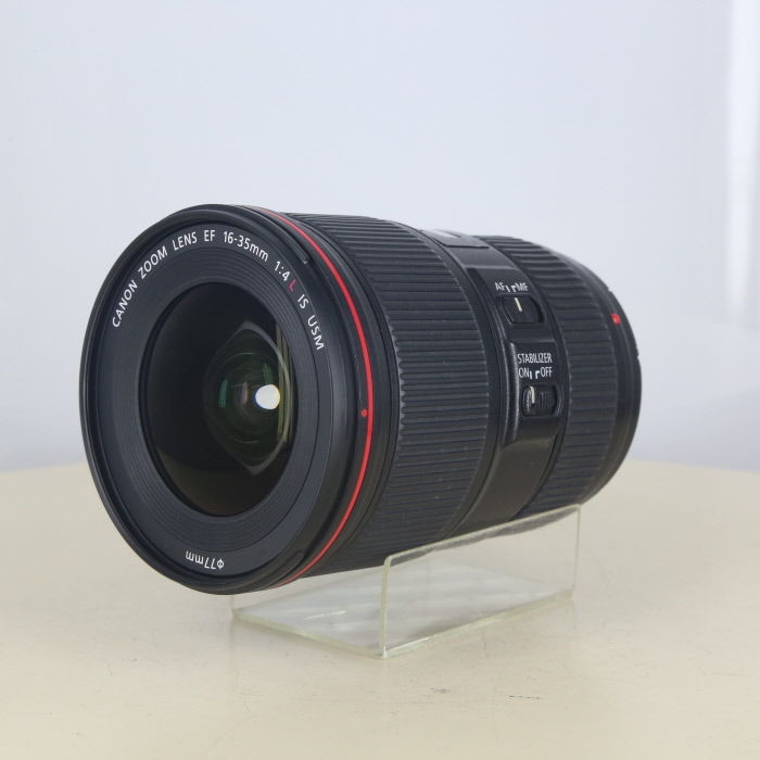 �y���Áz(�L���m��) Canon EF16-35/F4L IS USM