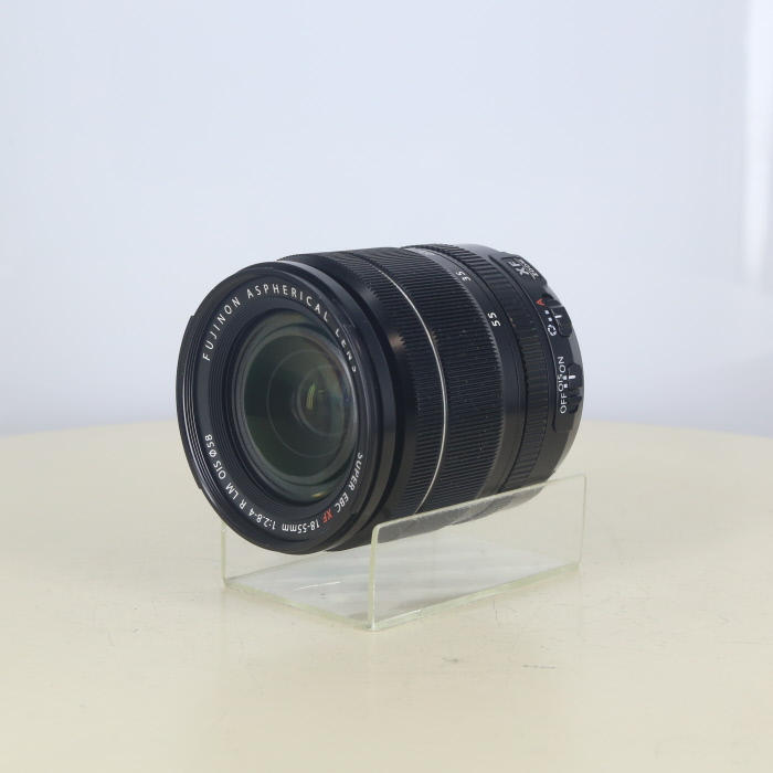 �y���Áz(�t�W�t�C����) FUJIFILM XF18-55/F2.8-4 R LM OIS
