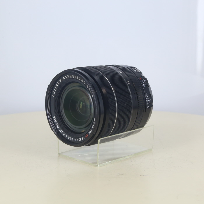 �y���Áz(�t�W�t�C����) FUJIFILM XF18-55/F2.8-4 R LM OIS