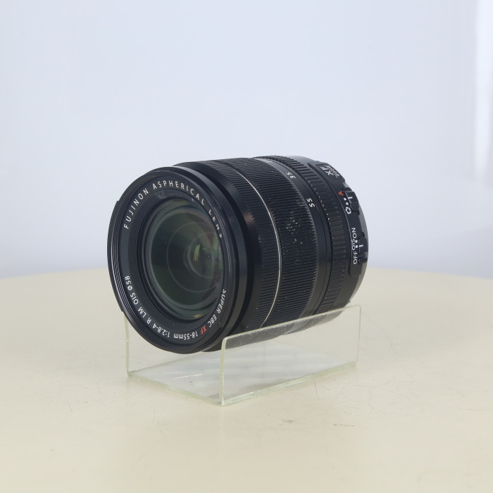 �y���Áz(�t�W�t�C����) FUJIFILM XF18-55/F2.8-4 R LM OIS