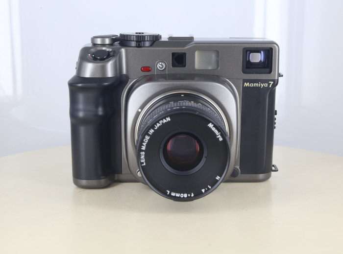 �y���Áz(�}�~��) Mamiya 7+N 80/4 L