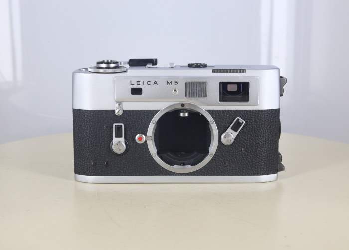 中古】(ライカ) Leica M5 シルバー｜ナニワグループオンライン