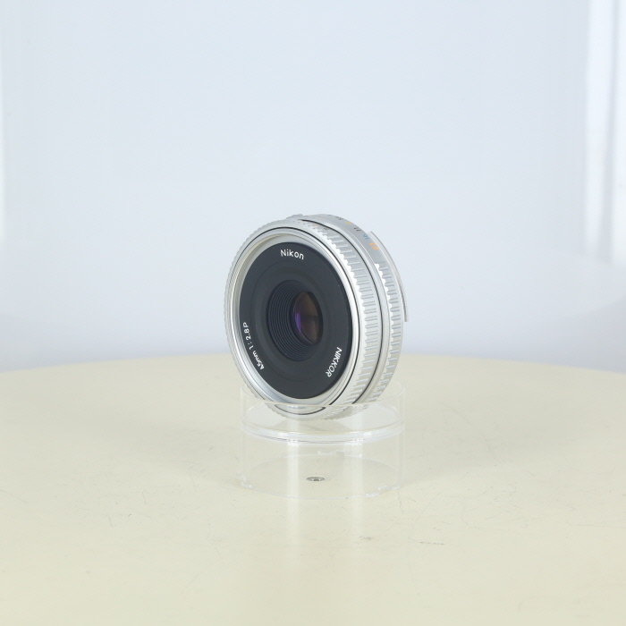 �y���Áz(�j�R��) Nikon AI 45/2.8 P �V���o�[
