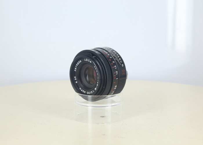 �y���Áz(���C�J) Leica �Y�~�N���� M35/2 ASPH �~���j�A���u���b�N�y�C���g