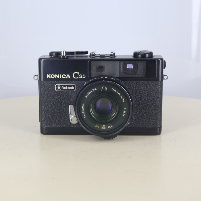 �y���Áz(�R�j�J) KONICA C35