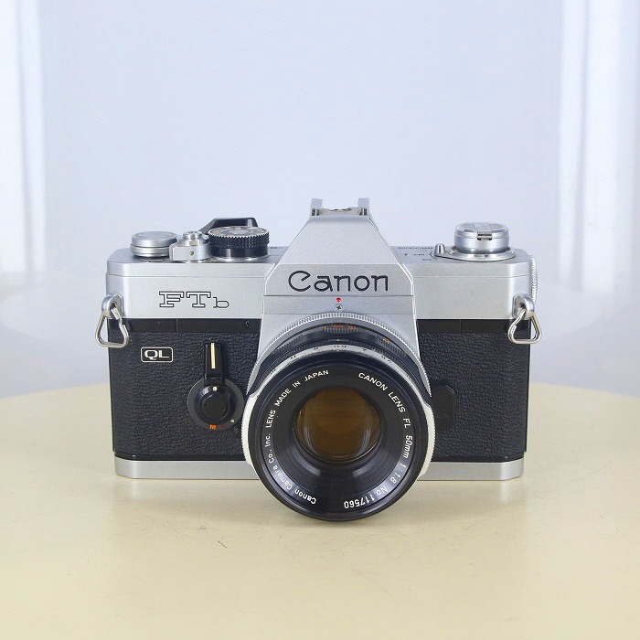 �y���Áz(�L���m��) Canon Ftb+FL50/1.8