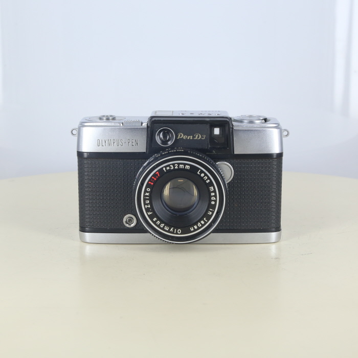 【中古】(オリンパス) OLYMPUS PEN-D