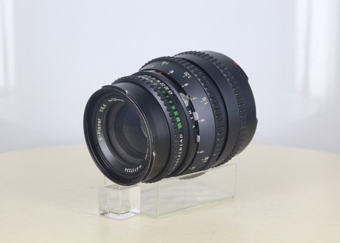 �y���Áz(�n�b�Z���u���b�h) HASSELBLAD S-Planar S�v���i�[120/5.6 T*