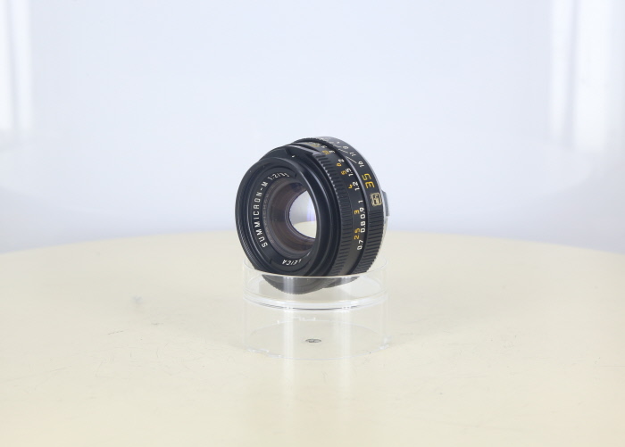 �y���Áz(���C�J) Leica SUMMICRON M 35/2 (7����)