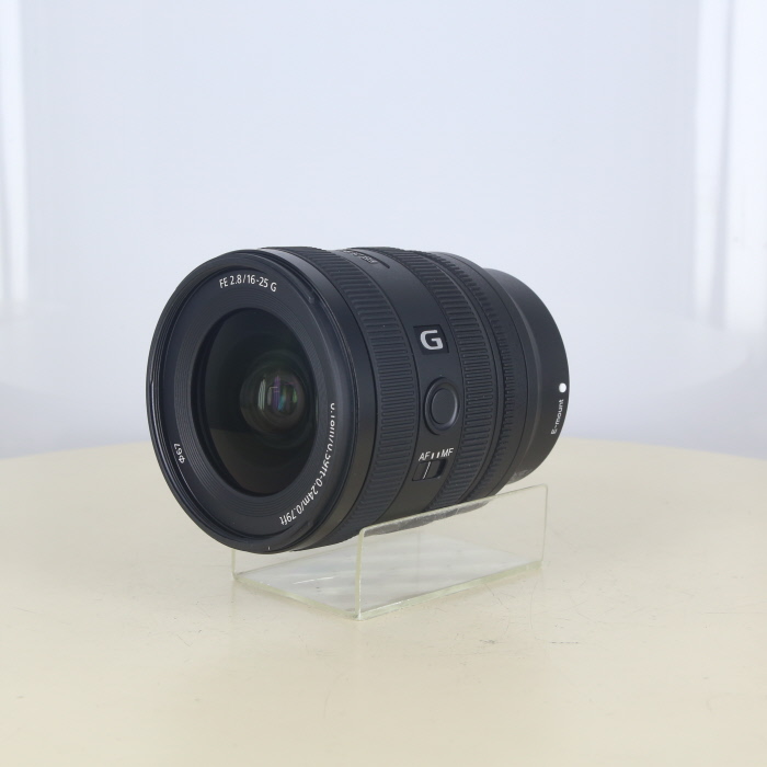 �y���Áz(�\�j�[) SONY FE16-25/2.8 G