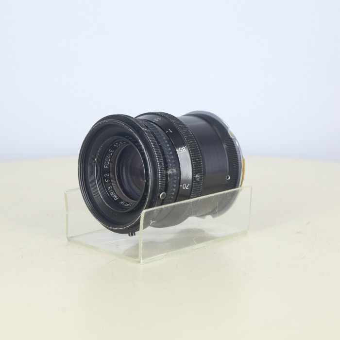 �y���ÁzAPOCHROMAT KINOPTIK PARIS 50/2 (���C�JM�}�E���g)