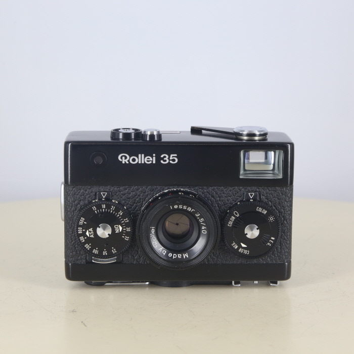 �y���Áz(���[���C) Rollei ROLLEI 35 �u���b�N(�V���K�|�[��)