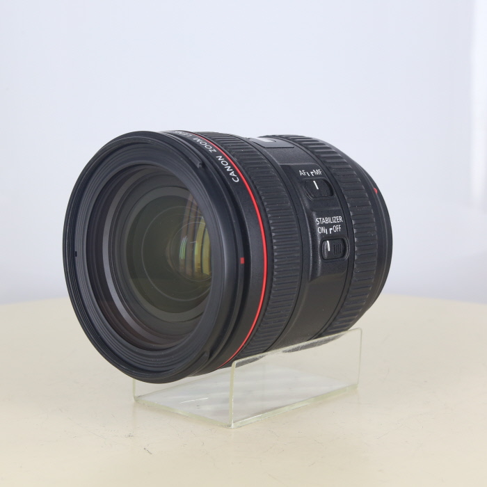 【中古】(キヤノン) Canon EF24-70/4L IS USM