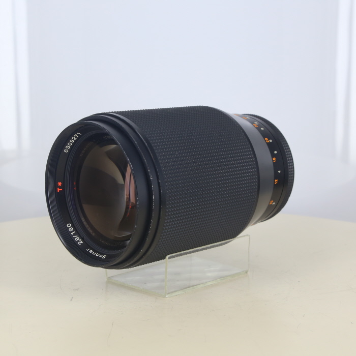 �y���Áz(�R���^�b�N�X) CONTAX �]�i�[180/2.8 AEG