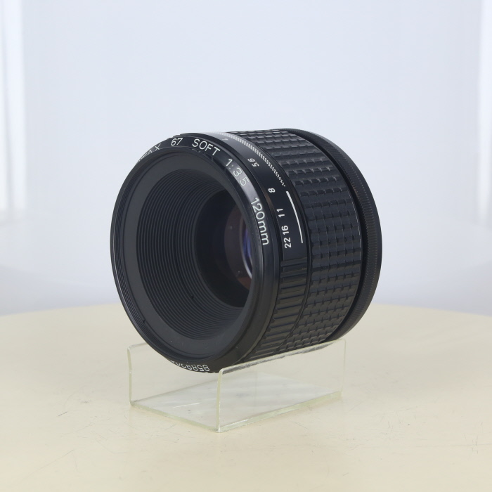 �y���Áz(�y���^�b�N�X) PENTAX SMCP 67 SOFT 120/3.5