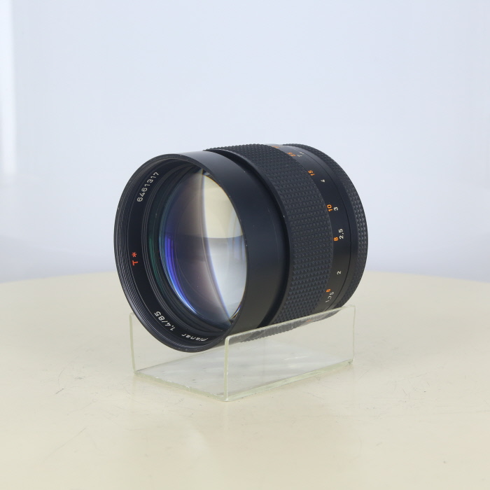 �y���Áz(�R���^�b�N�X) CONTAX �v���i�[85/1.4 AEG