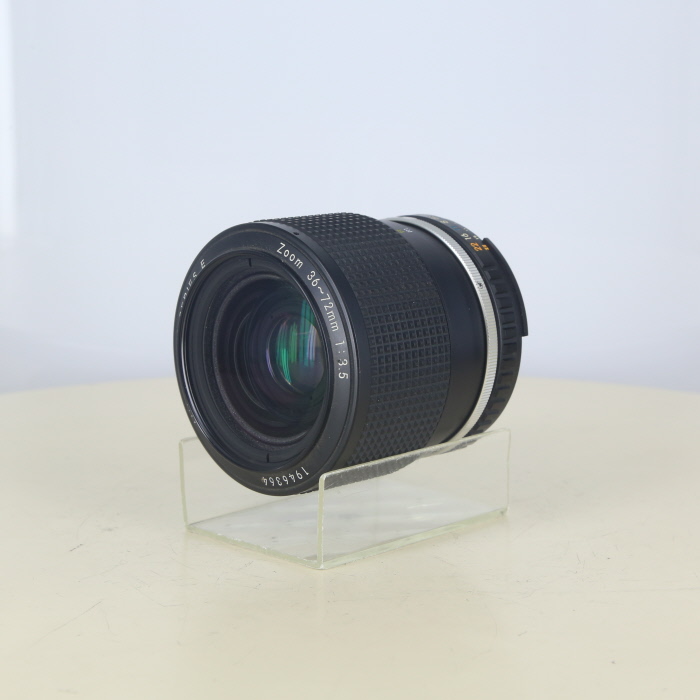 �y���Áz(�j�R��) Nikon �V���[�YE 36-72/3.5