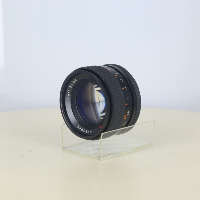 �y���Áz(�R���^�b�N�X) CONTAX �v���i�[50/1.4 AEJ
