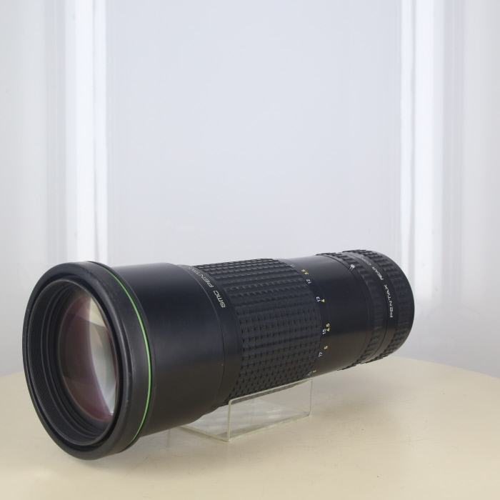 �y���Áz(�y���^�b�N�X) PENTAX SMCPA 645 300/4ED+���A�R���o�[�^�[A1.4X