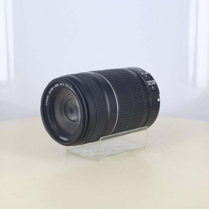 【中古】(キヤノン) Canon EF-S55-250/4-5.6 IS(2)