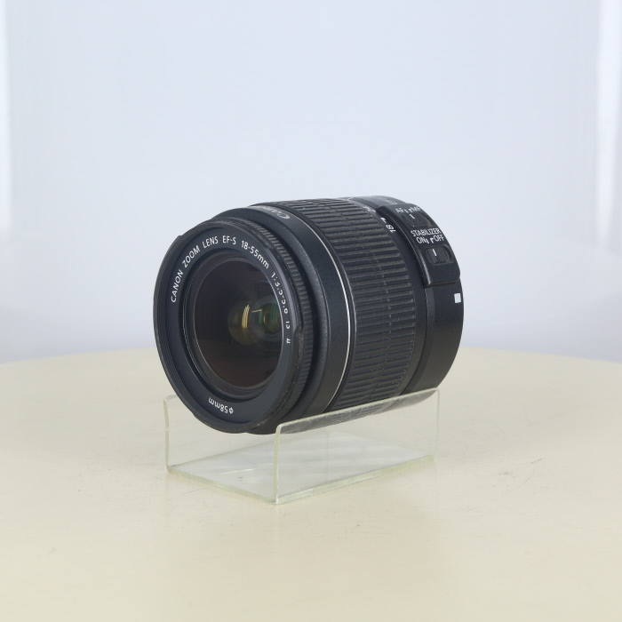 �y���Áz(�L���m��) Canon EF-S18-55/3.5-5.6 IS(2)