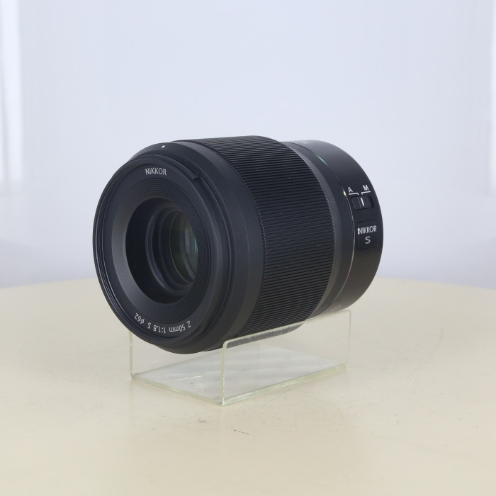 �y���Áz(�j�R��) Nikon Z 50/1.8 S