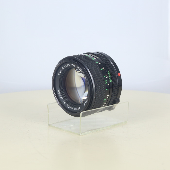 【中古】(キヤノン) Canon NFD50/1.4