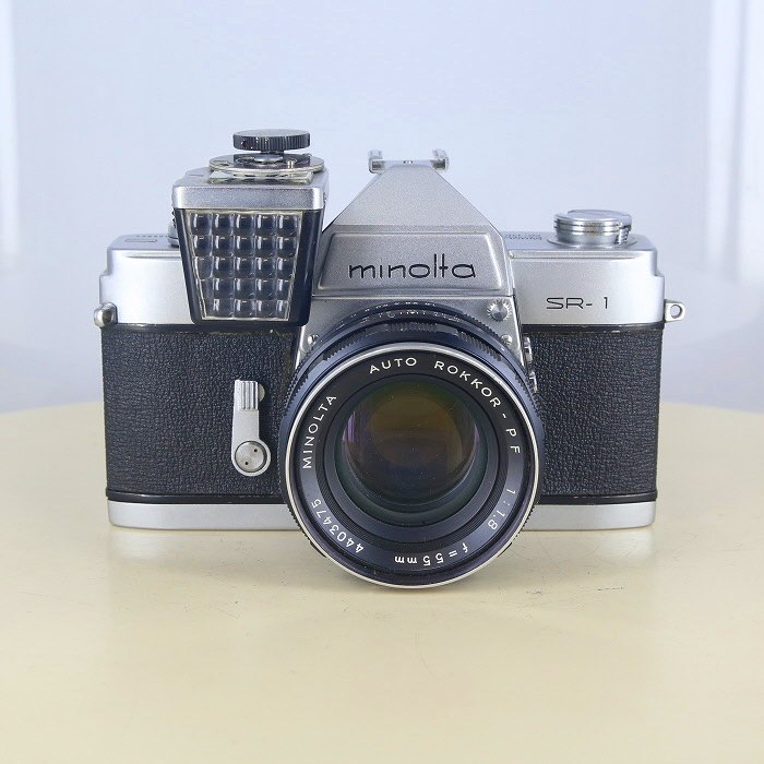 中古】(ミノルタ) MINOLTA SR-1｜ナニワグループオンライン｜2111040207873