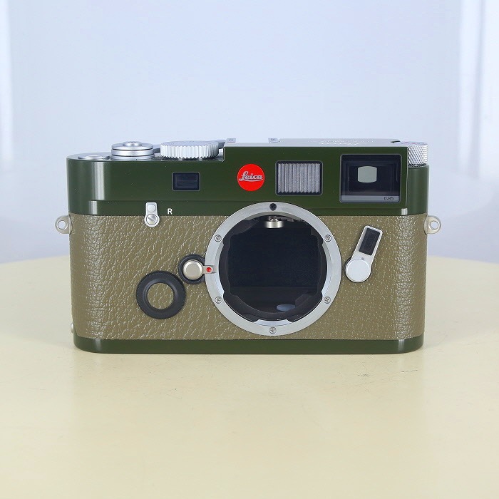 �y���Áz(���C�J) Leica M6 TTL 0.85 �O���[���y�C���g�t�B�j�b�V�� 10478