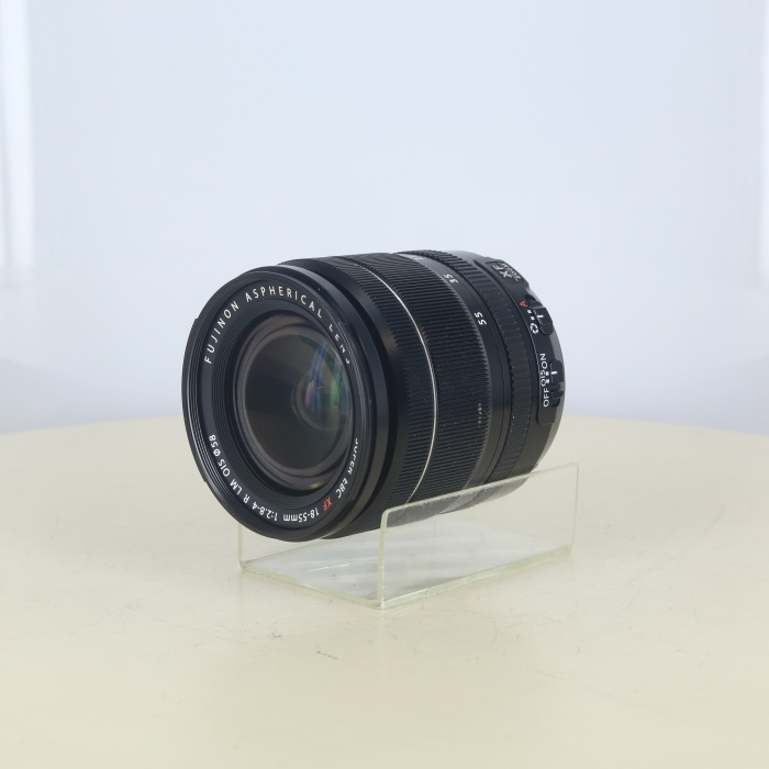 フジフイルム(FUJIFILM) XF18-55mm F2.8-4 R LM OISの買取価格｜ナニワ