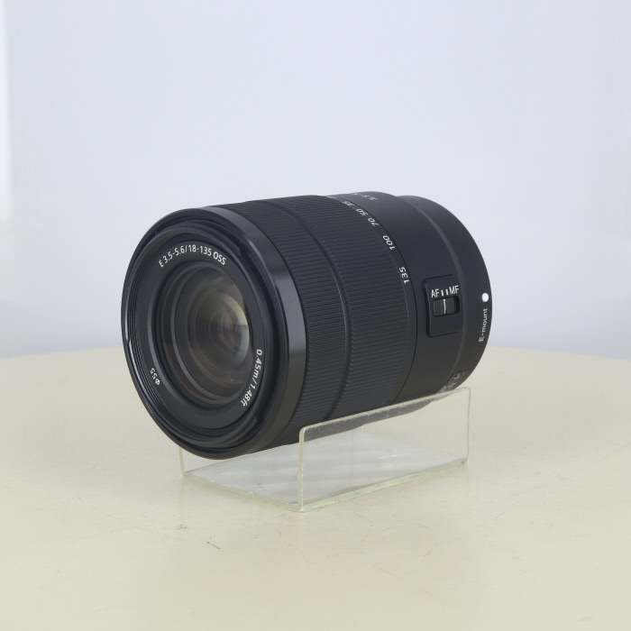 �y���Áz(�\�j�[) SONY E18-135/3.5-5.6 OSS