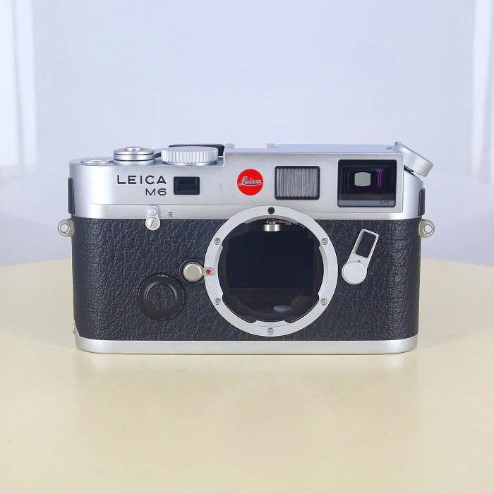 �y���Áz(���C�J) Leica M6TTL 0.72  �V���o�[