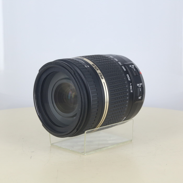 【中古】(タムロン) TAMRON 18-270/3.5-6.3 DI2 VC PZD B008E