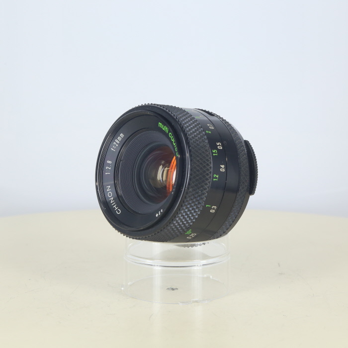 �y���Áz(�`�m��) CHINON MC28/2.8(M42)