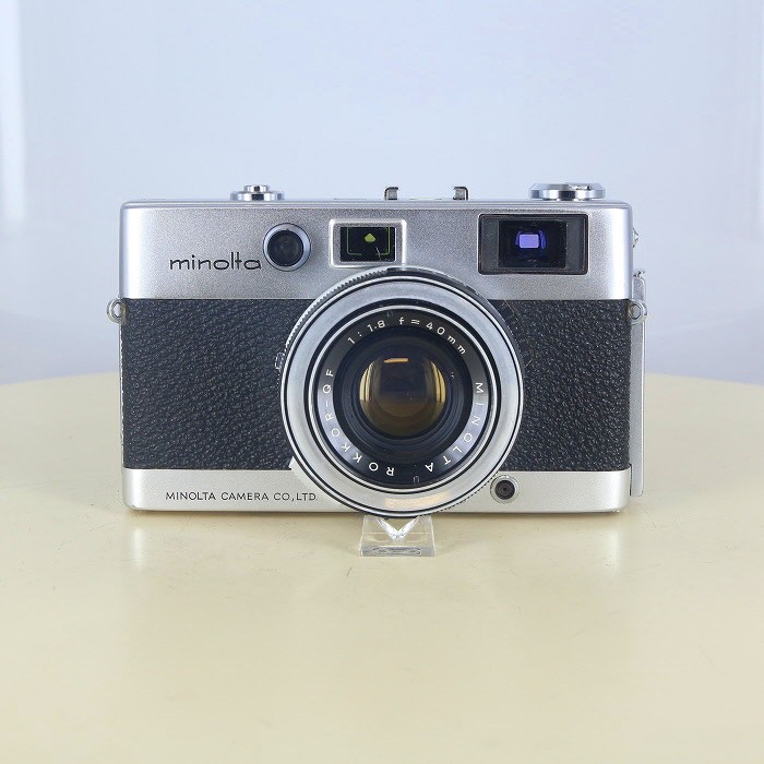 �y���Áz(�~�m���^) MINOLTA ALS(40/1.8)