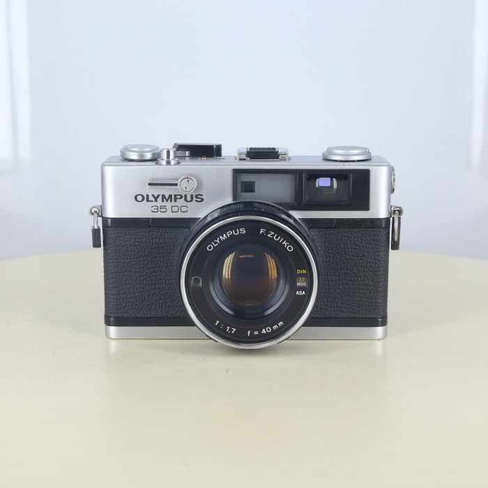【中古】(オリンパス) OLYMPUS 35DC