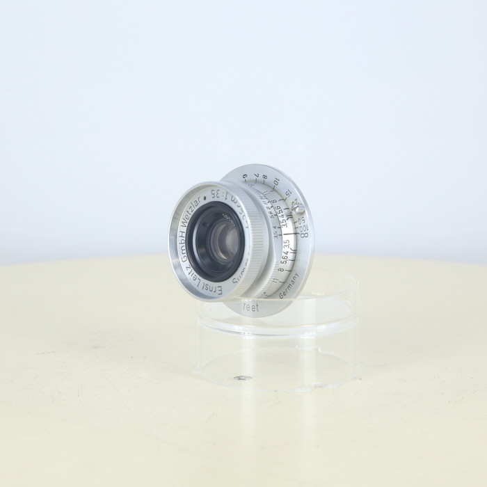 【中古】(ライカ) Leica ズマロン L35/3.5