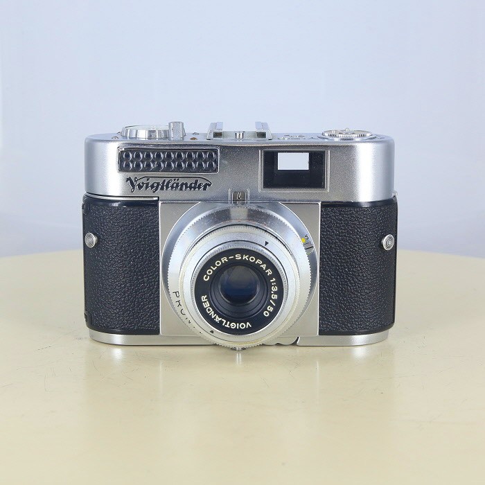 �y���Áz(�t�H�N�g�����_�[) Voigtlander BITO BL(�J���[�X�R�p�[50/3.5)