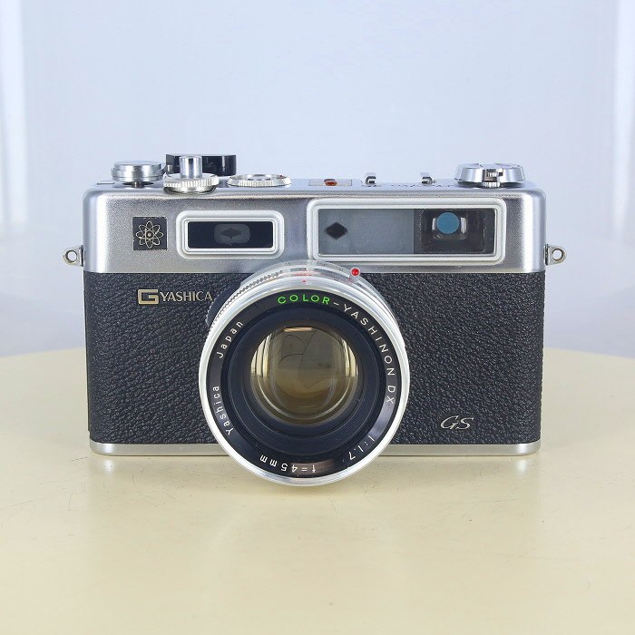 �y���Áz(���V�J) YASHICA �G���N�g��35GS(�d�r�A�_�v�^�[�t)