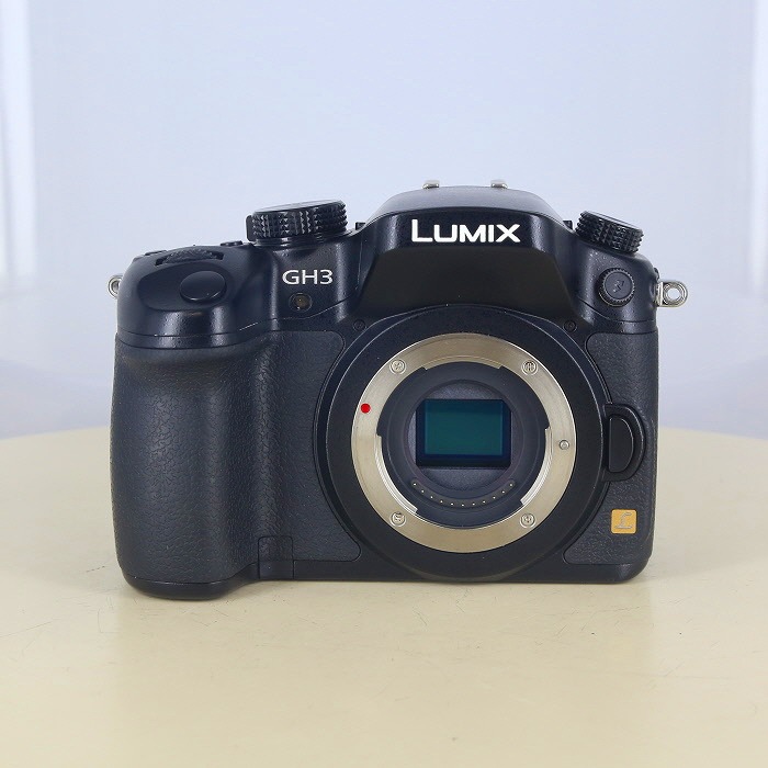 �y���Áz(�p�i�\�j�b�N) Panasonic LUMIX DMC-GH3(Japanese Only)