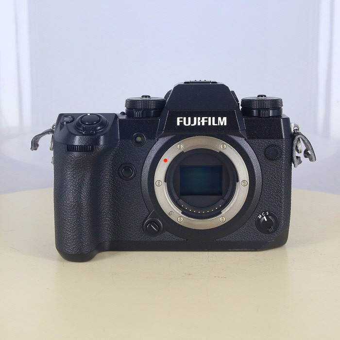 FUJIFILM X-H1 ミラーレス一眼　中古　Made In Japan 中古】(フジフイルム) FUJIFILM X-H1 ボデイ｜ナニワグループ
