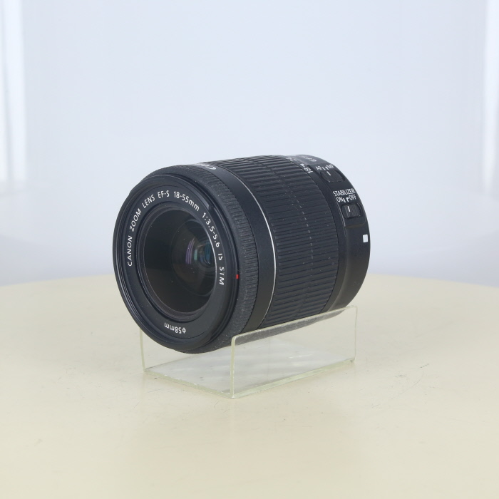 �y���Áz(�L���m��) Canon EF-S18-55/3.5-5.6 IS STM