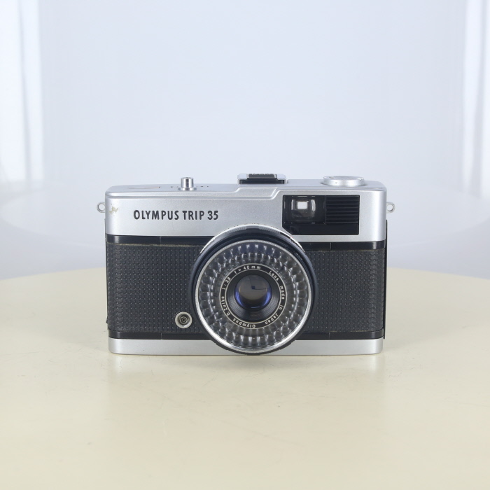中古】(オリンパス) OLYMPUS TRIP35｜ナニワグループオンライン