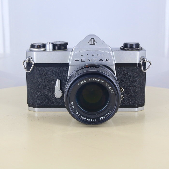 �y���Áz(�y���^�b�N�X) PENTAX SL+SMCT50/1.4
