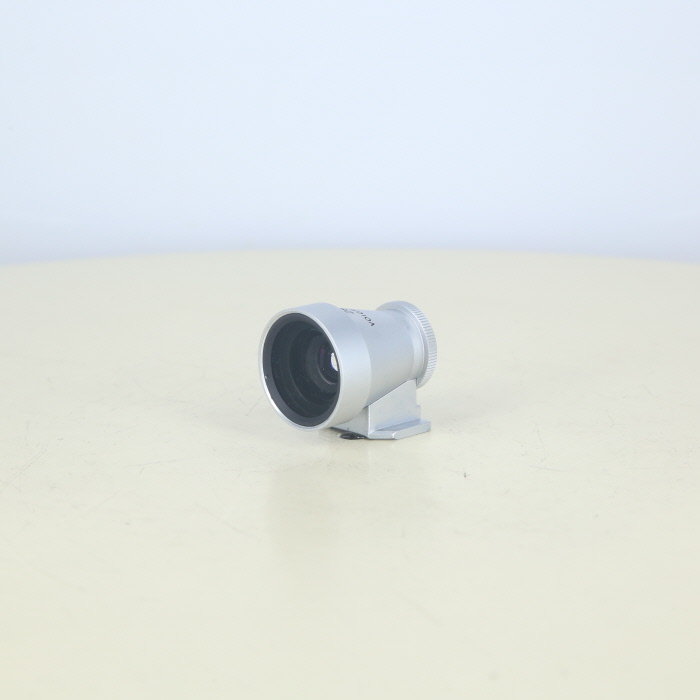 �y���Áz(�t�H�N�g�����_�[) Voigtlander 28mm �r���[�t�@�C���_�[ �V���o�[