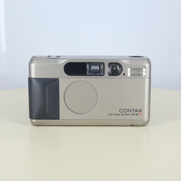 �y���Áz(�R���^�b�N�X) CONTAX T2 �V���o�[