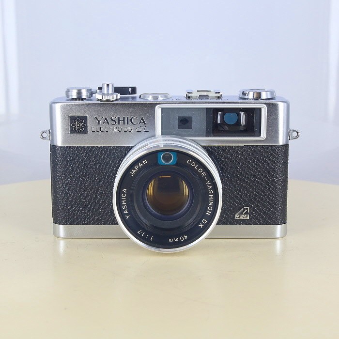 �y���Áz(���V�J) YASHICA �G���N�g�� 35GL(40/1.7) �d�r�A�_�v�^�[�t