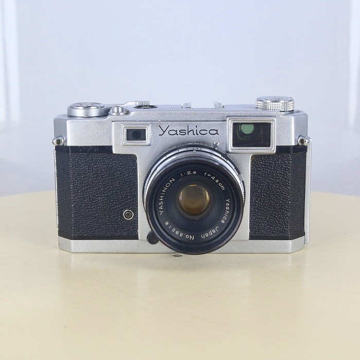 �y���Áz(���V�J) YASHICA YASHICA35(YASHINON45/2.8)